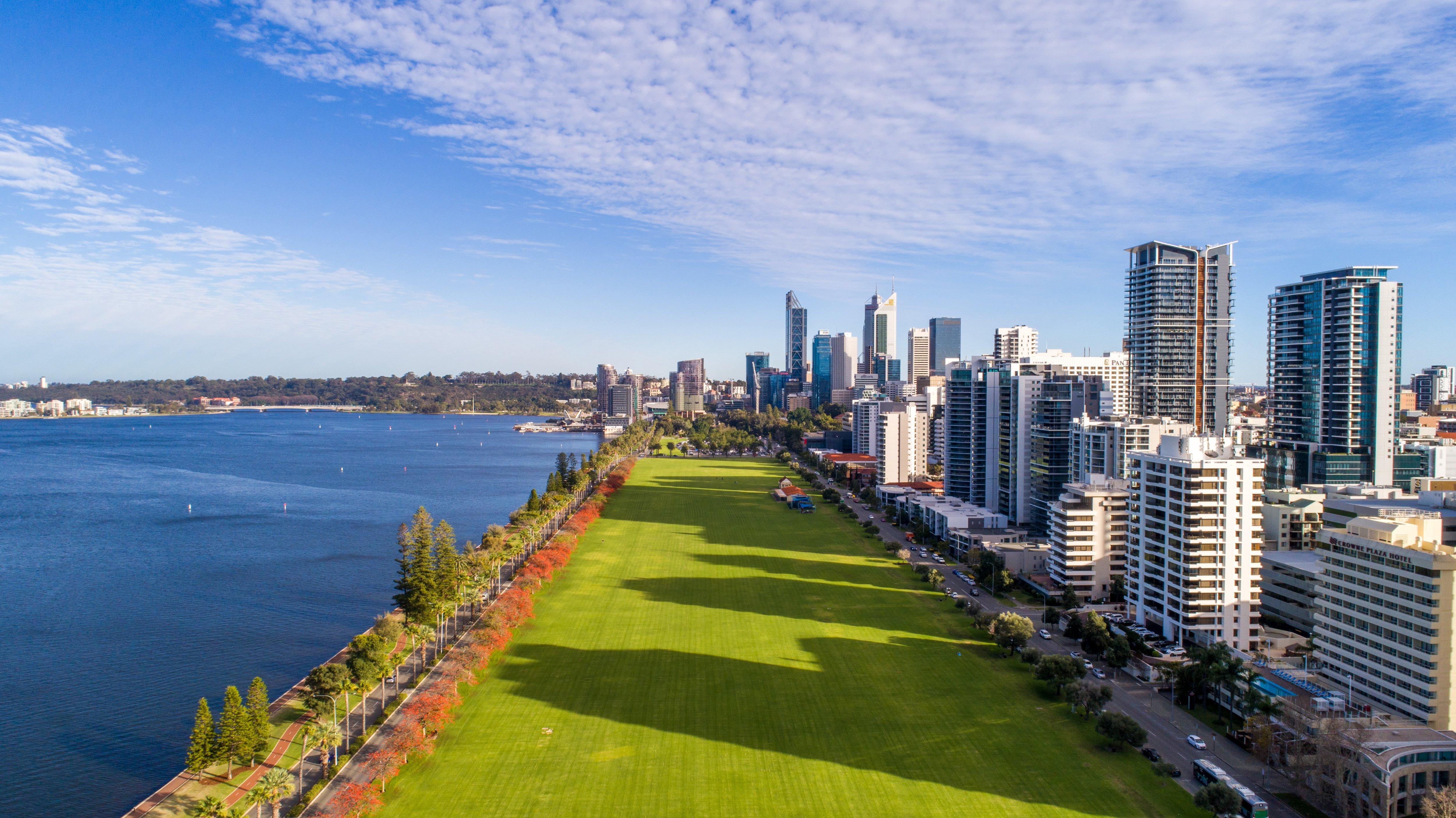 Crowne Plaza Perth, An Ihg Hotel Экстерьер фото